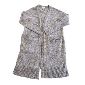 Womens’ Old Navy Oversized Long Cardigan Size M